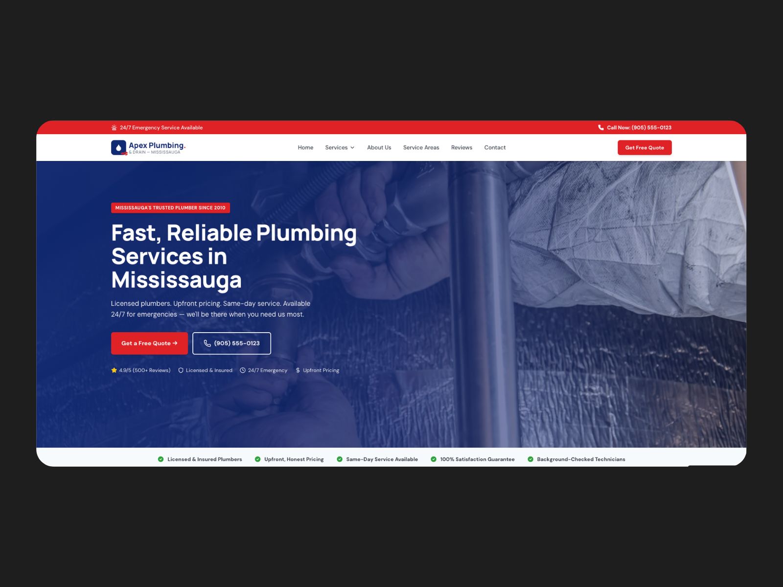 Apex Plumbing & Drain