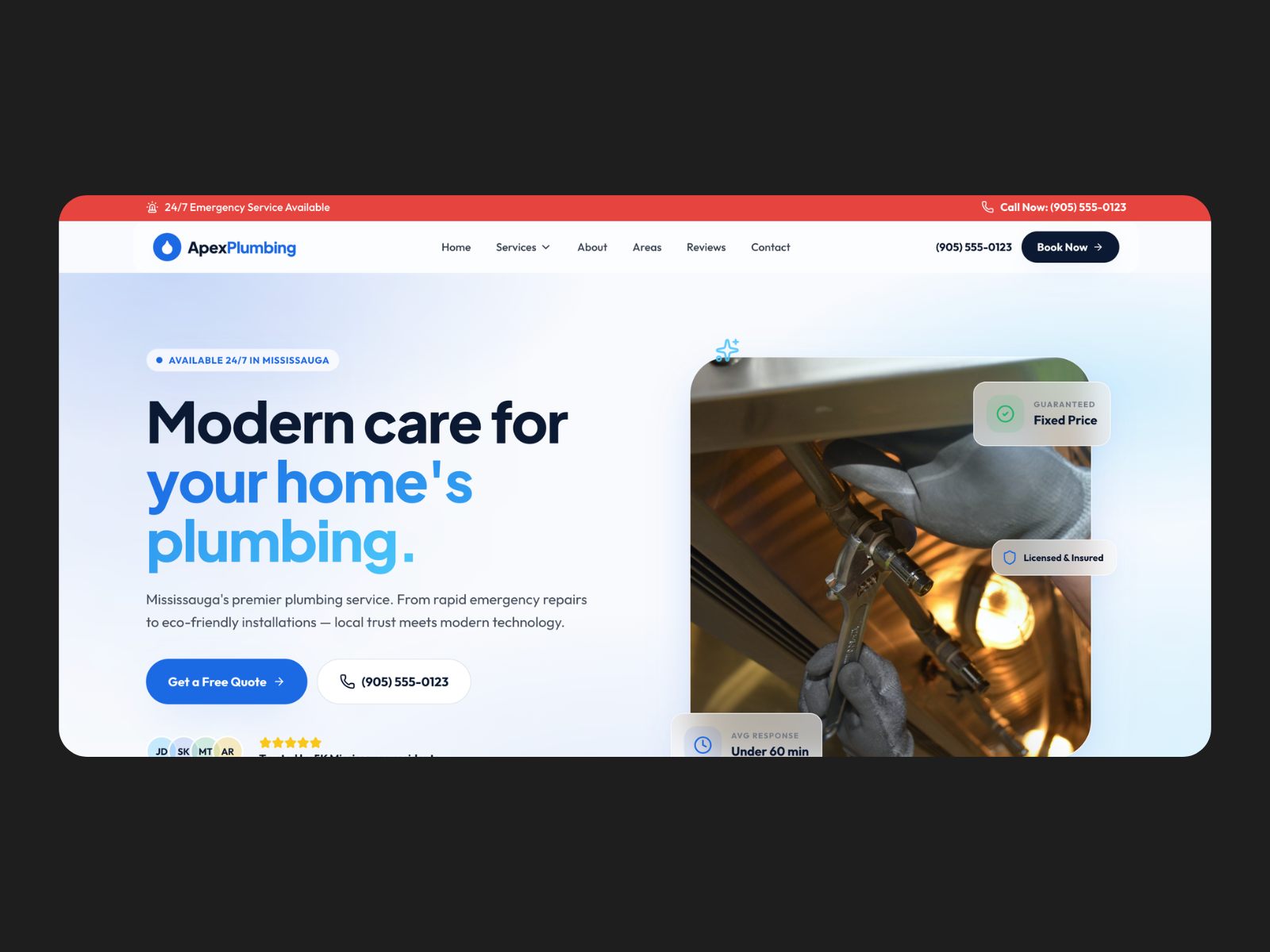 Apex Plumbing & Drain
