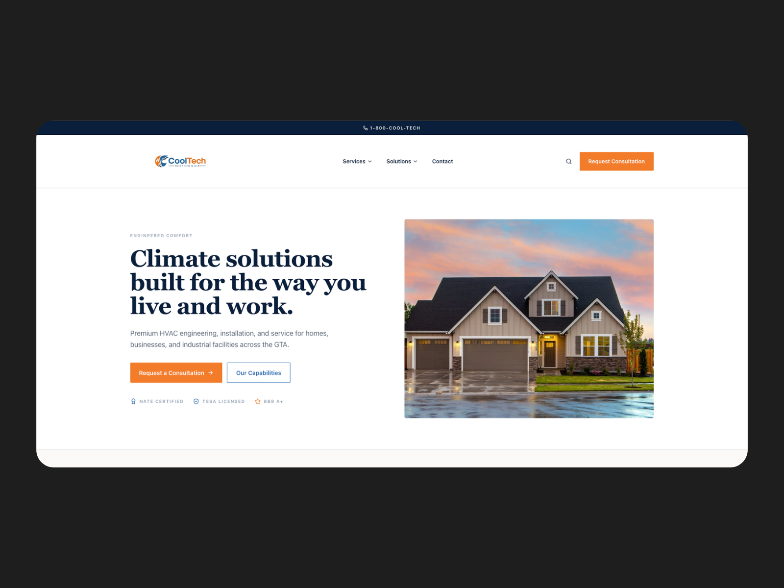 CoolTech Heating & Air