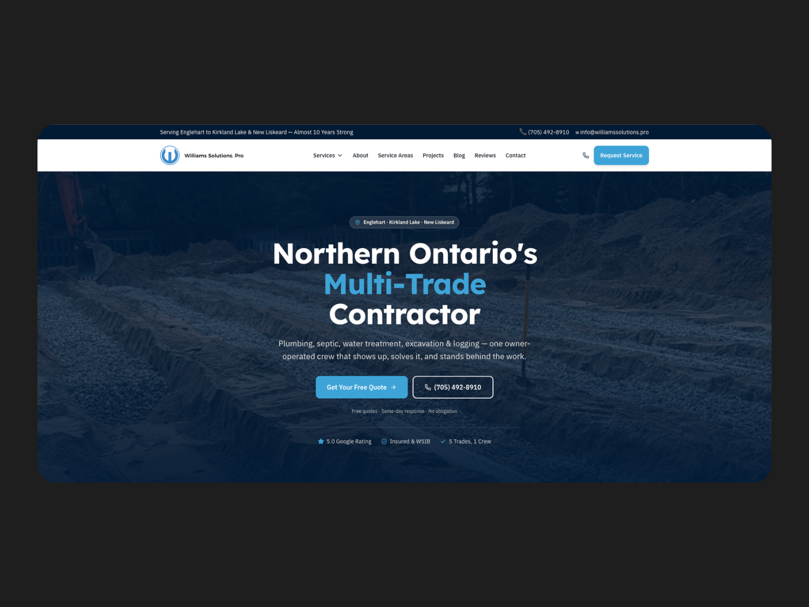 Williams Solutions Pro